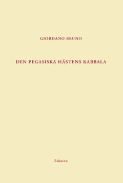 Den pegasiska hstens kabbala (pocket)