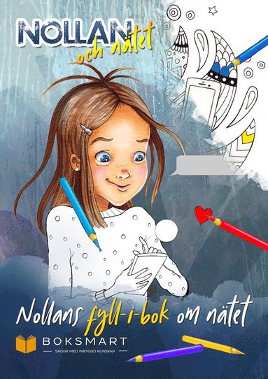 Nollans fyll-i-bok om ntet (inbunden)