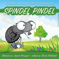 Spindel Pindel (ljudbok)