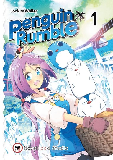 Penguin Rumble 1 (h�ftad)