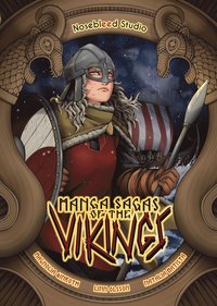 Manga Sagas of the Vikings (inbunden)
