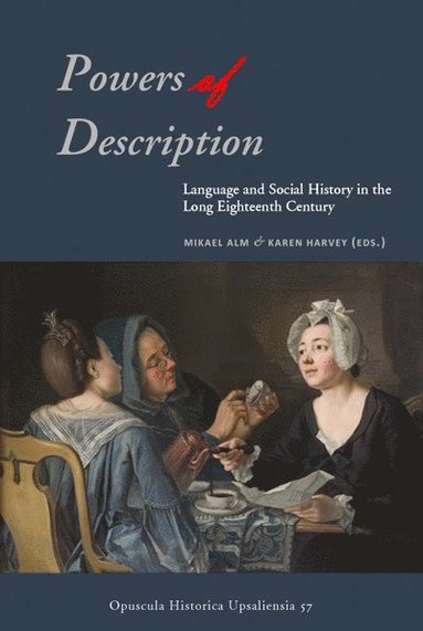 Powers of Description (inbunden)