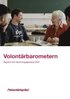 Volontärbarometern : rapport om ideellt engagemang 2020