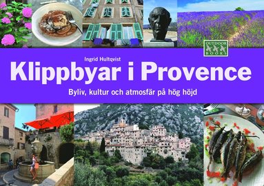 Klippbyar i Provence (hftad)