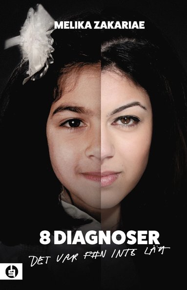 8 diagnoser : det var f#n inte ltt (inbunden)