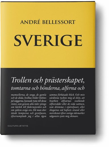 Sverige (pocket)