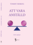 Att vara anstlld