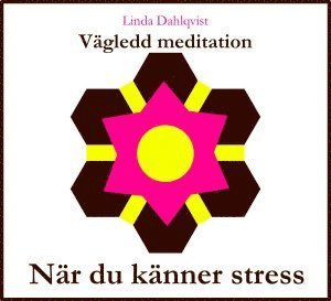 Nr du knner stress - Vgledd meditation (kartonnage)