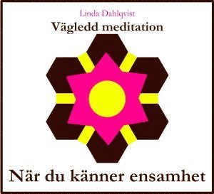 Nr du knner ensamhet - Vgledd meditation (inbunden)