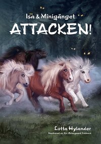 Omslag: Attacken!