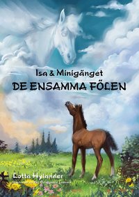 Omslag: De ensamma fölen