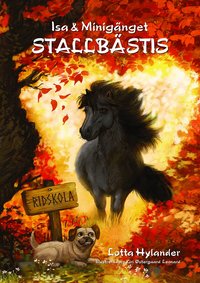 Omslag: Stallbästis