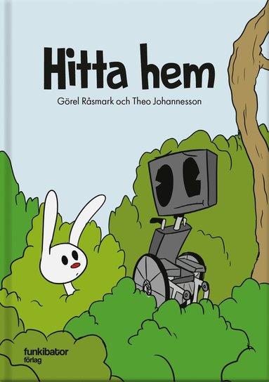 Hitta hem (inbunden)