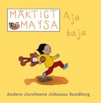 Omslag: Mäktigt Maysa Aja baja