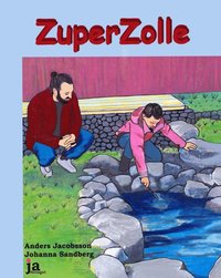 Omslag för Zuper Zolle