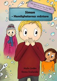 Omslag: Simon - hemligheternas mästare