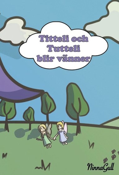 Titteli och Tutteli blir vnner (kartonnage)