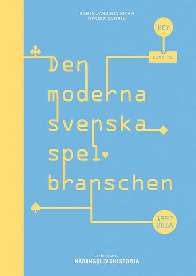 Den moderna svenska spelbranschen (pocket)