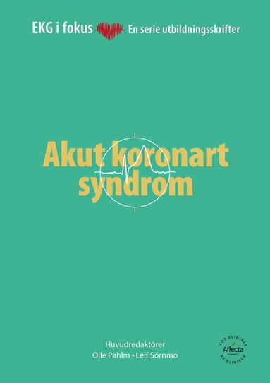 EKG i Fokus: Akut koronart syndrom/Arytmier (kartonnage)