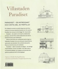 Villastaden Paradiset. Berättelser om människor, hus och utveckling under 120 år (inbunden)