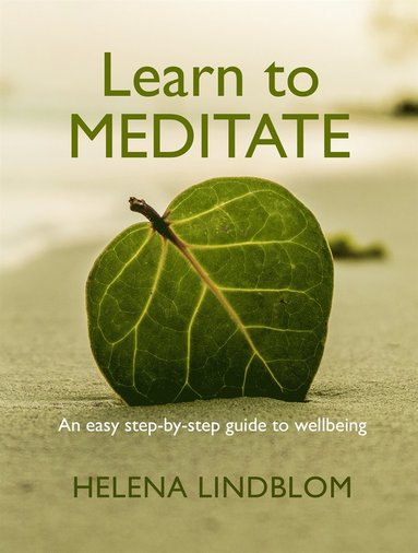 Learn to Meditate; an easy step-by-step Guide to Wellbeing (ljudbok)
