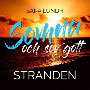 Somna och sov gott - Stranden (pocket)