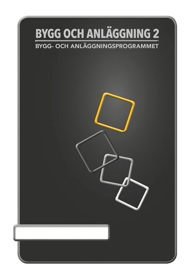 BokGym Bygg och anlggning 2, bok (hftad)