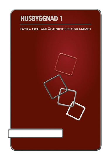 Husbyggnad 1 (inbunden)