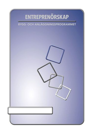 BokGym Entreprenrskap Bygg, bok (hftad)