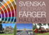 Svenska Landskapsf�rger Halland