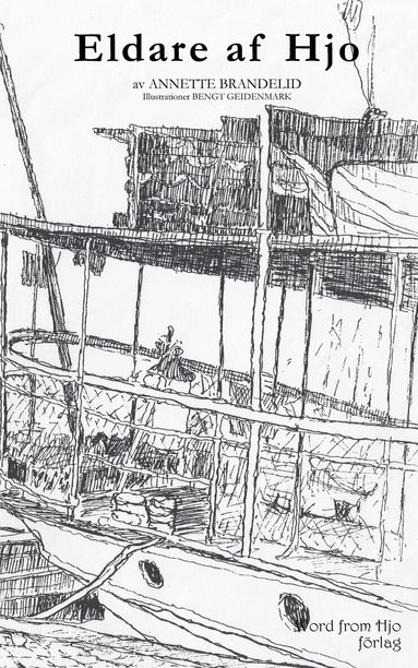 Eldare af Hjo (inbunden)