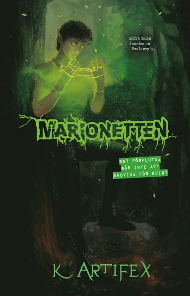 Marionetten (pocket)