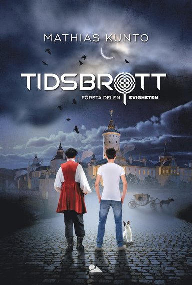 Tidsbrott (inbunden)