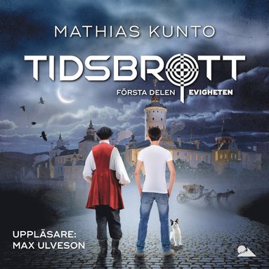 Tidsbrott (pocket)