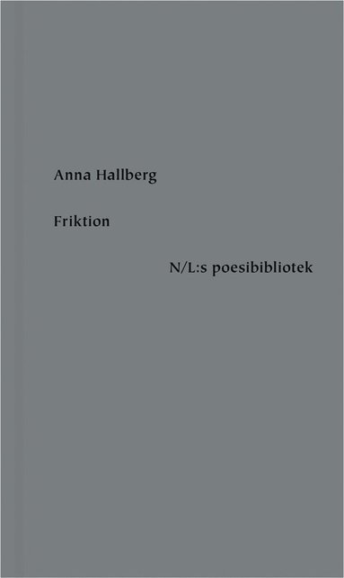 Friktion (häftad)