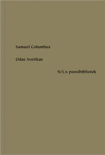 Odae Sveticae (inbunden)