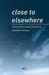 Close to elsewhere : stories of translocation and whimsy