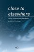 Close to elsewhere : stories of translocation and whimsy