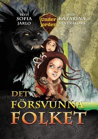 Omslag: Det försvunna folket