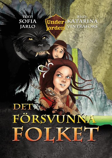 Det f�rsvunna folket (h�ftad)