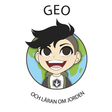 Geo och lran om jorden (inbunden)