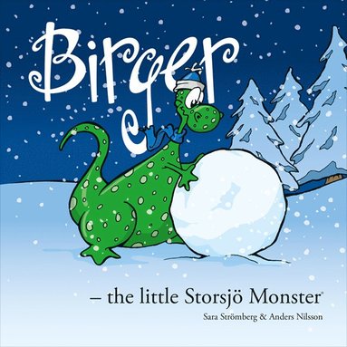 Birger - the little Storsj Monster (hftad)