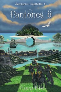 Omslag: Pantones ö