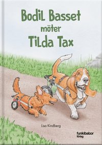Bodil Basset mter Tilda Tax