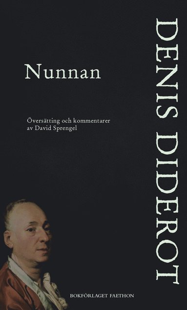 Nunnan (inbunden)