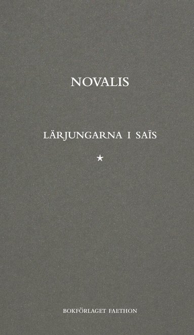 Lrjungarna i Sas (hftad)