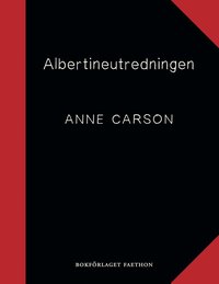 Omslag: Albertineutredningen