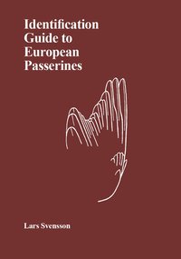Identification guide to European passerines (häftad)