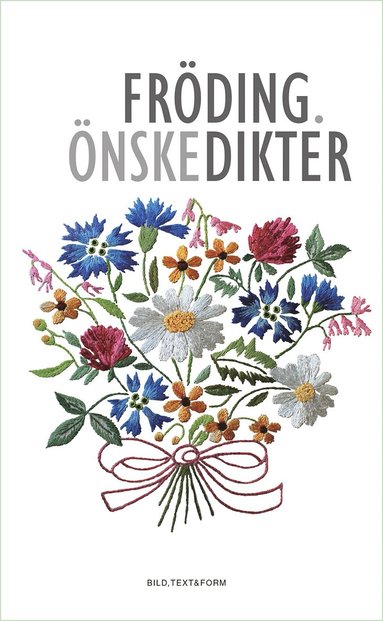 Fröding önskedikter (inbunden)