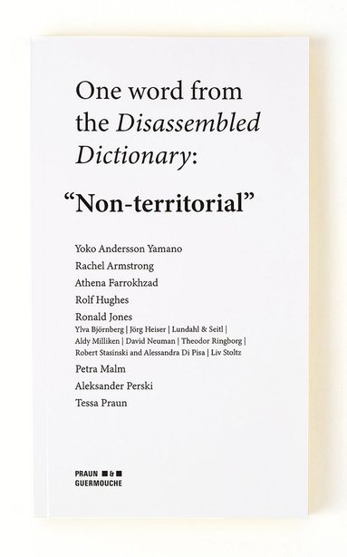 "Non-territorial" (hftad)